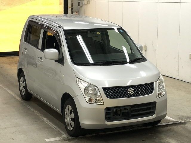 4035 Suzuki Wagon r MH23S 2011 г. (IAA Osaka)